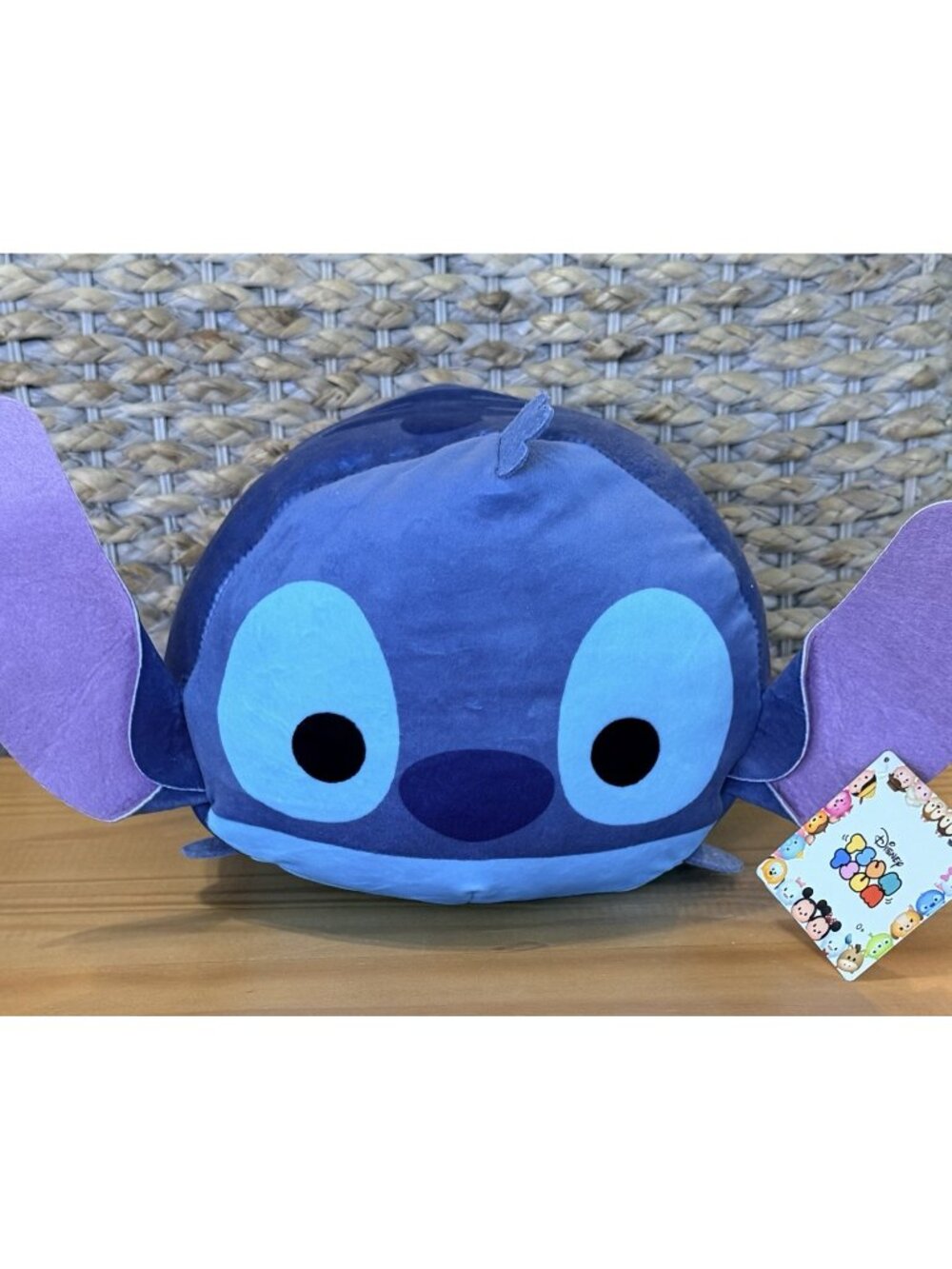 Disney “Stitch” Tsum Tsum From Lilo & Stitch Medium Tags